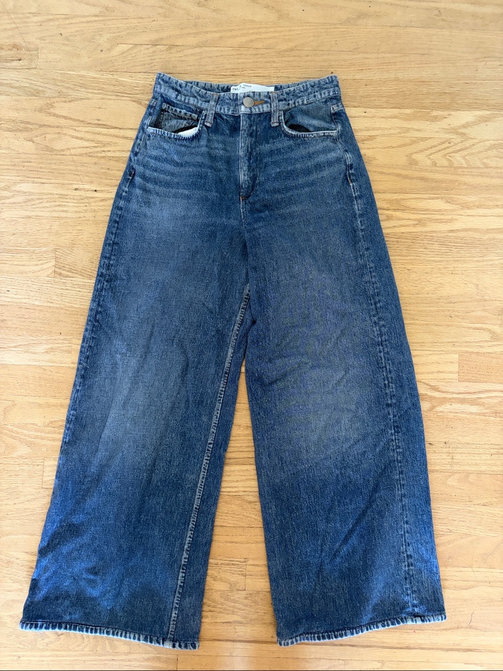 Miramar Rag and Bone sweatpants jeans size 25